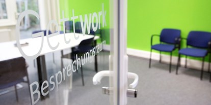 Coworking Spaces - Zugang 24/7 - Gettorf - Gettwork