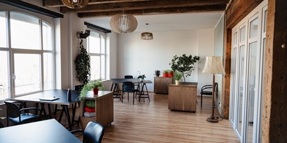 Coworking Spaces - Typ: Bürogemeinschaft - Leipzig - Klinge22 // Creative Coworking