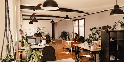 Coworking Spaces - Typ: Bürogemeinschaft - Klinge22 // Creative Coworking