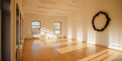 Coworking Spaces - Leipzig - Yoga und Tanz Studio - Klinge22 // Creative Coworking