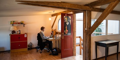 Coworking Spaces - Typ: Shared Office - Klinge22 // Creative Coworking