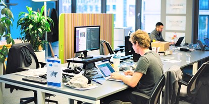 Coworking Spaces - feste Arbeitsplätze vorhanden - Berlin-Umland - TechCode - Global Innovation Eco-System 