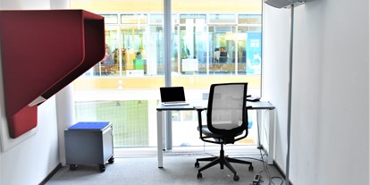 Coworking Spaces - feste Arbeitsplätze vorhanden - Berlin-Umland - TechCode - Global Innovation Eco-System 