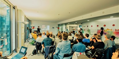 Coworking Spaces - feste Arbeitsplätze vorhanden - Berlin - TechCode - Global Innovation Eco-System 