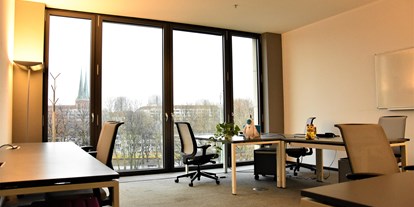 Coworking Spaces - feste Arbeitsplätze vorhanden - Brandenburg Nord - TechCode - Global Innovation Eco-System 