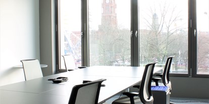 Coworking Spaces - feste Arbeitsplätze vorhanden - Berlin-Umland - 6er office available: 2400 EUR/month (all inclusive!) - TechCode - Global Innovation Eco-System 