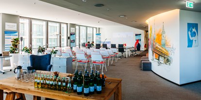 Coworking Spaces - feste Arbeitsplätze vorhanden - Brandenburg Nord - Event Space - TechCode - Global Innovation Eco-System 