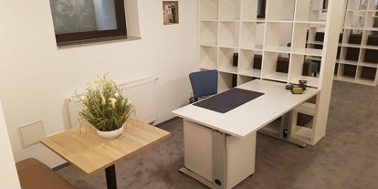 Coworking Spaces - Ruhrgebiet - Coworking Desk - New Work Hotel Essen