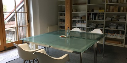 Coworking Spaces - feste Arbeitsplätze vorhanden - Allgäu / Bayerisch Schwaben - CoWerkerei
