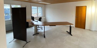 Coworking Spaces - feste Arbeitsplätze vorhanden - Schweiz - Coworking Space Baden/Dättwil
