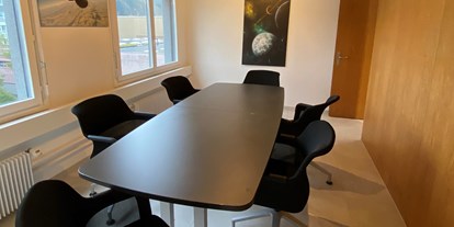 Coworking Spaces - feste Arbeitsplätze vorhanden - Aargau - Meetingraum - Coworking Space Baden/Dättwil