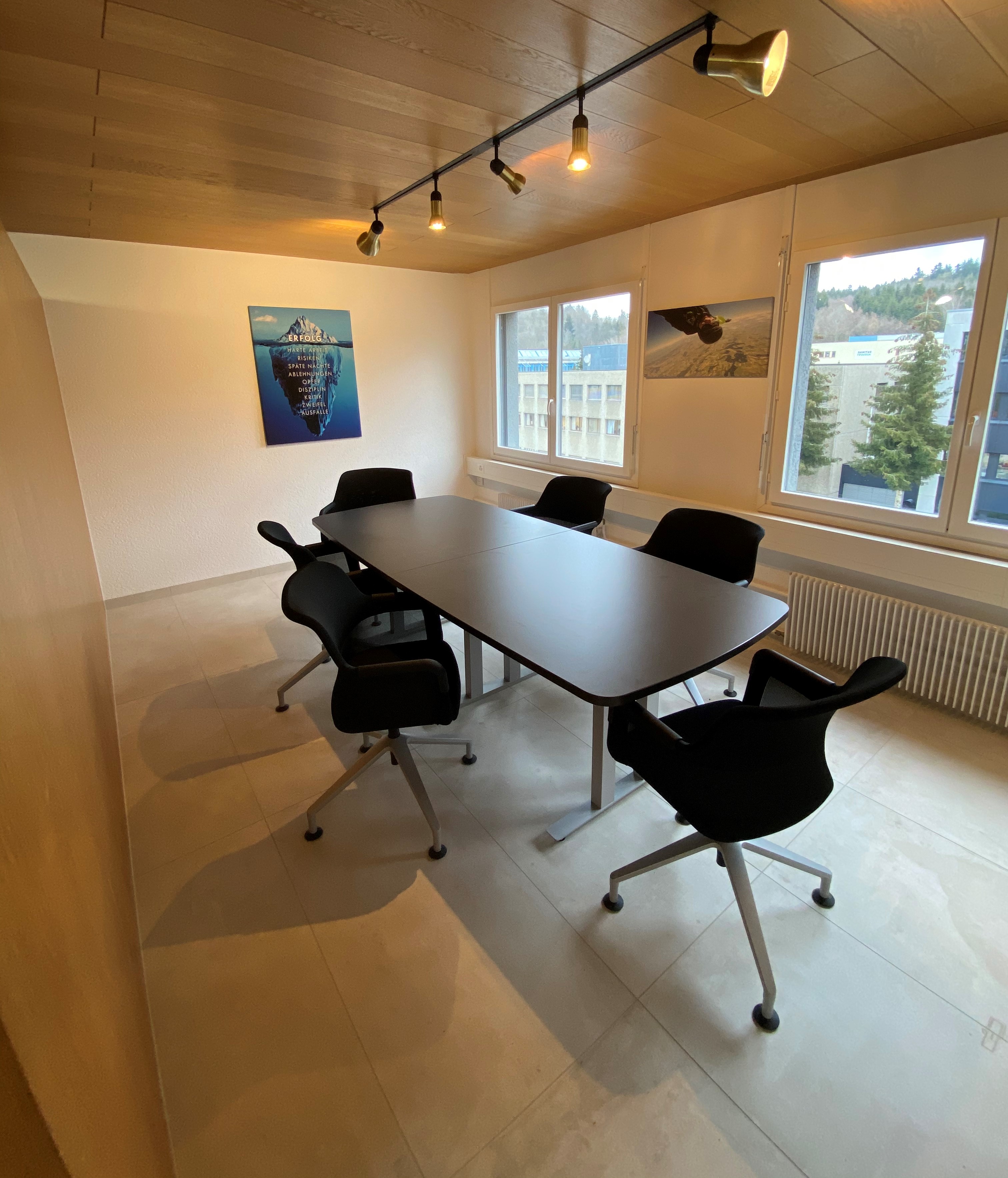 Coworking Space - Meetingraum - Coworking Space Baden/Dättwil