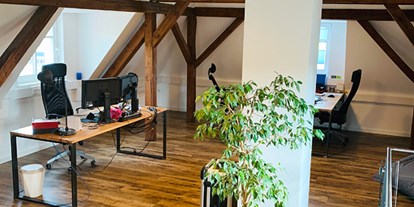 Coworking Spaces - Typ: Shared Office - confirado CoWorking Villa