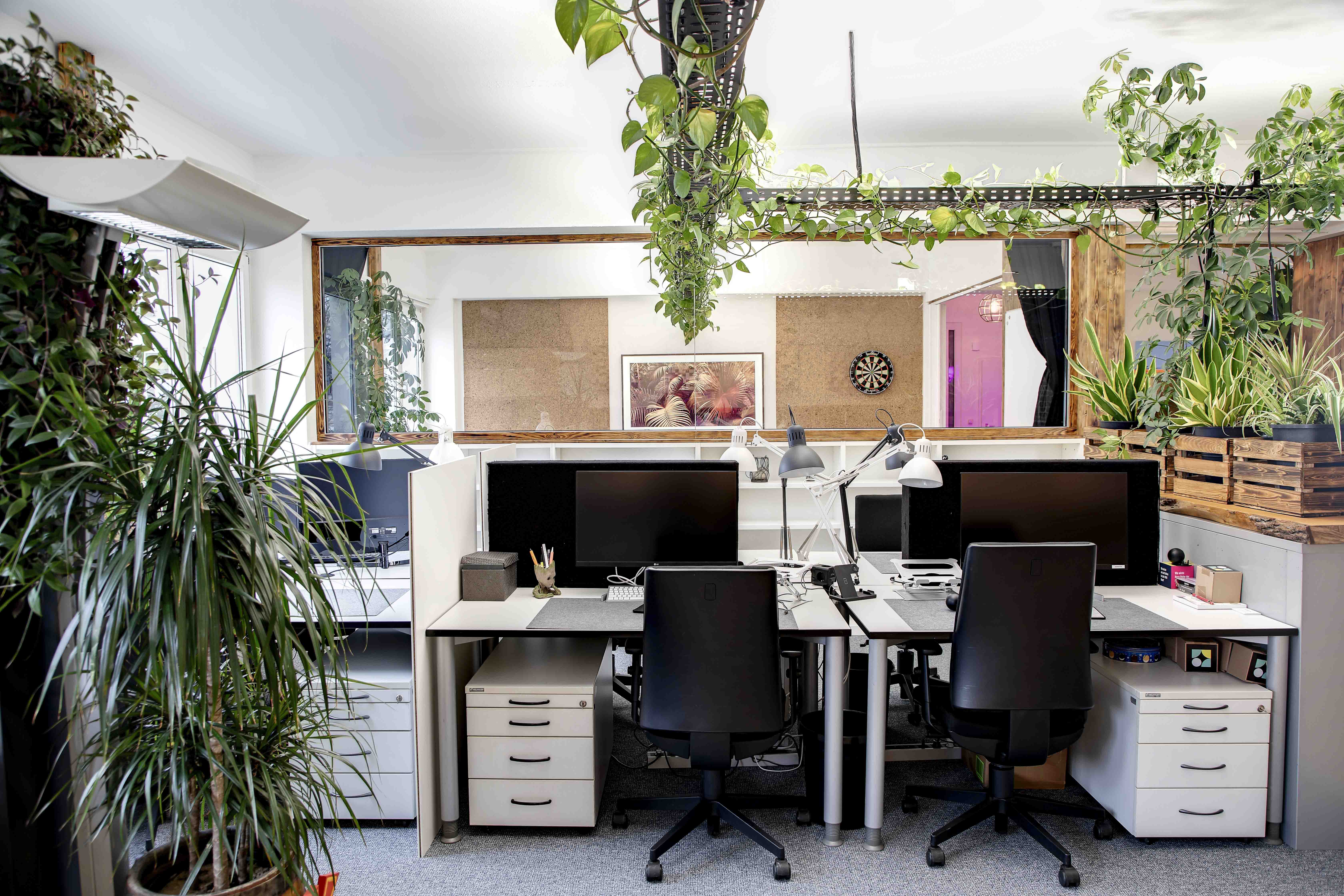 Coworking space - comuna7