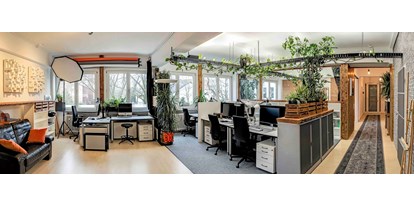 Coworking Spaces - feste Arbeitsplätze vorhanden - Köln - comuna7