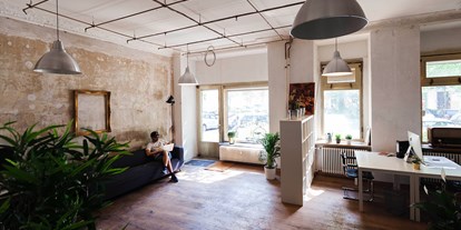 Coworking Spaces - Typ: Shared Office - Brandenburg Süd - Larks and Owls Co-Work
