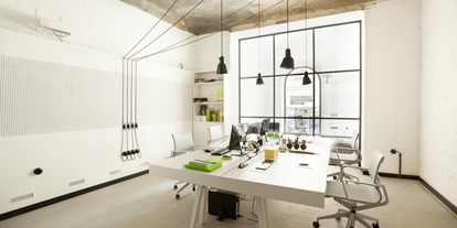 Coworking Spaces - Typ: Bürogemeinschaft - Wien-Stadt - ARBEITSZIMMER - ZIMMER