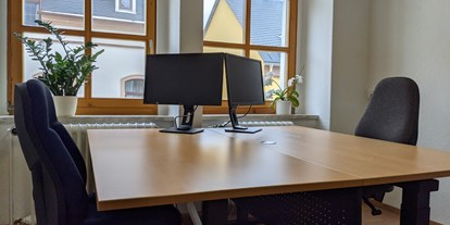 Coworking Spaces - Typ: Shared Office - Zwönitz - Bergstadtbüro