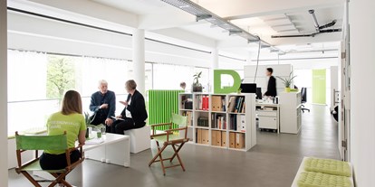 Coworking Spaces - Typ: Coworking Space - Designhaus Marl