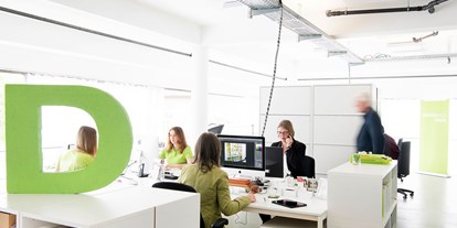 Coworking Spaces - Deutschland - Designhaus Marl