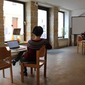 Coworking Space - weltRaum