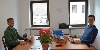 Coworking Spaces - Typ: Coworking Space - weltRaum