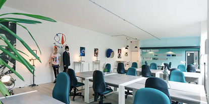 Coworking Spaces - feste Arbeitsplätze vorhanden - Franken - Cool-Working Darmstadt by Fairmar