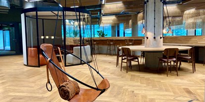 Coworking Spaces - Zugang 24/7 - EDGE Workspaces