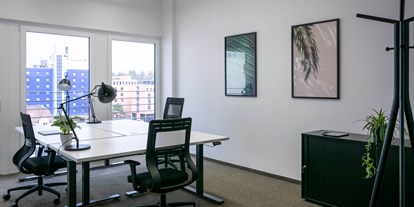 Coworking Spaces - Typ: Bürogemeinschaft - Schwäbische Alb - SleevesUp! Stuttgart Feuerbach