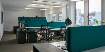 Coworking Spaces - Typ: Bürogemeinschaft - Schwäbische Alb - SleevesUp! Stuttgart Feuerbach