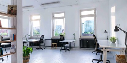 Coworking Spaces - Typ: Bürogemeinschaft - Hamburg-Stadt (Hamburg, Freie und Hansestadt) - Herr Paulsen