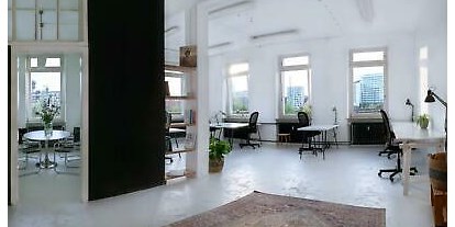 Coworking Spaces - feste Arbeitsplätze vorhanden - Hamburg-Stadt (Hamburg, Freie und Hansestadt) - Herr Paulsen