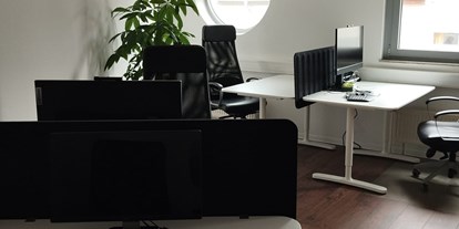 Coworking Spaces - Typ: Shared Office - Brandenburg Süd - Teamraum - SpreeHub Innovation GmbH