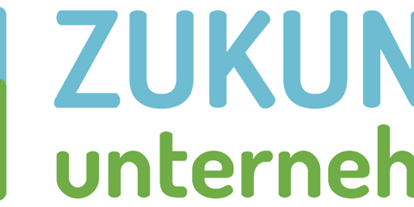 Coworking Spaces - Typ: Shared Office - Logo ZUKUNFT.unternehmen - Arbeiten im Coworking Space // Bewohner des Innovationsdorfs werden // ZUKUNFT.unternehmen