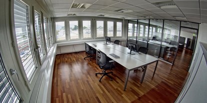 Coworking Spaces - Typ: Bürogemeinschaft - Zug - workspace4you