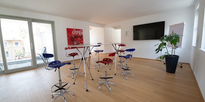 Coworking Spaces - feste Arbeitsplätze vorhanden - Finsterwalde - Konferenzraum  - ALEX - Coworking Space Finsterwalde