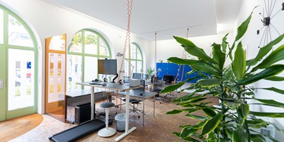 Coworking Spaces - feste Arbeitsplätze vorhanden - PLZ 4040 (Österreich) - Büro - Daxbau - CoWorking Linz/Donau