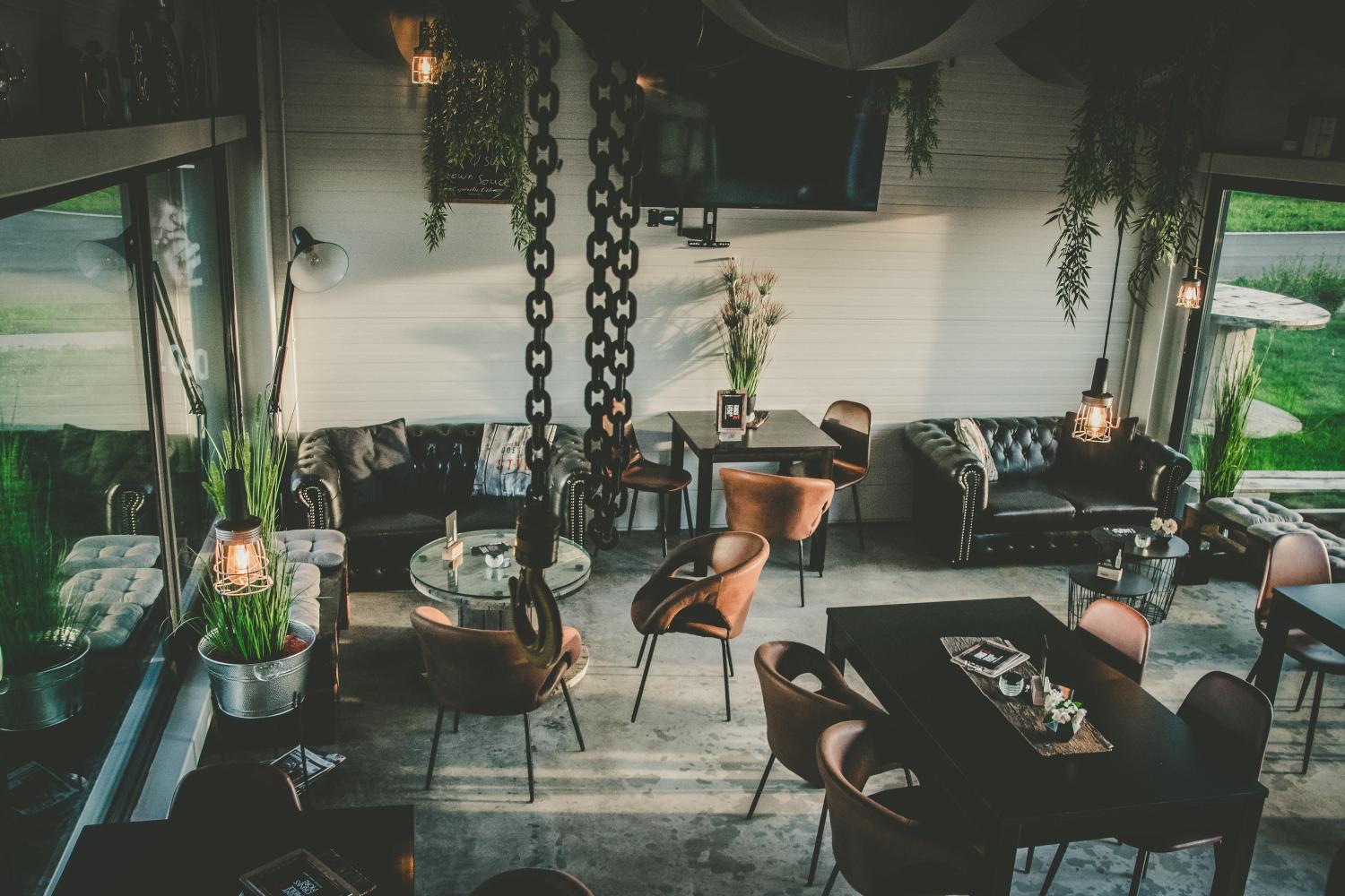 Coworking space - Eventmeile1