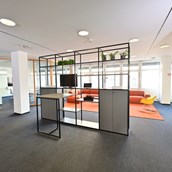 Coworking Space - WELTENRAUM