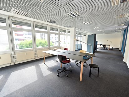 Coworking Spaces - feste Arbeitsplätze vorhanden - Deutschland - WELTENRAUM