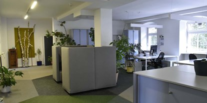 Coworking Spaces - feste Arbeitsplätze vorhanden - Regensburg - Büro T6 Coworking Space Regensburg