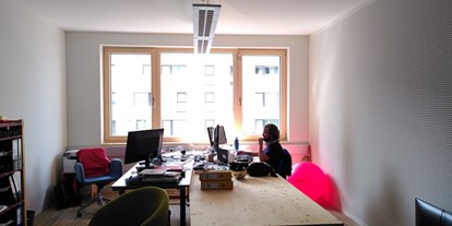 Coworking Spaces - feste Arbeitsplätze vorhanden - Wien - Privates Büro - Lakefirst