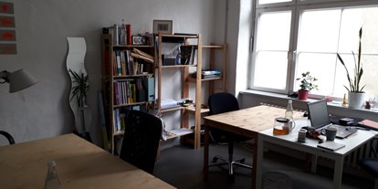 Coworking Spaces - Berlin - Coworking in Kreuzberg