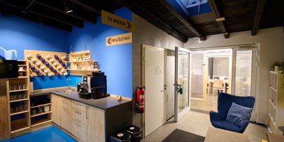 Coworking Spaces - Typ: Bürogemeinschaft - Remscheid - Gründerquartier