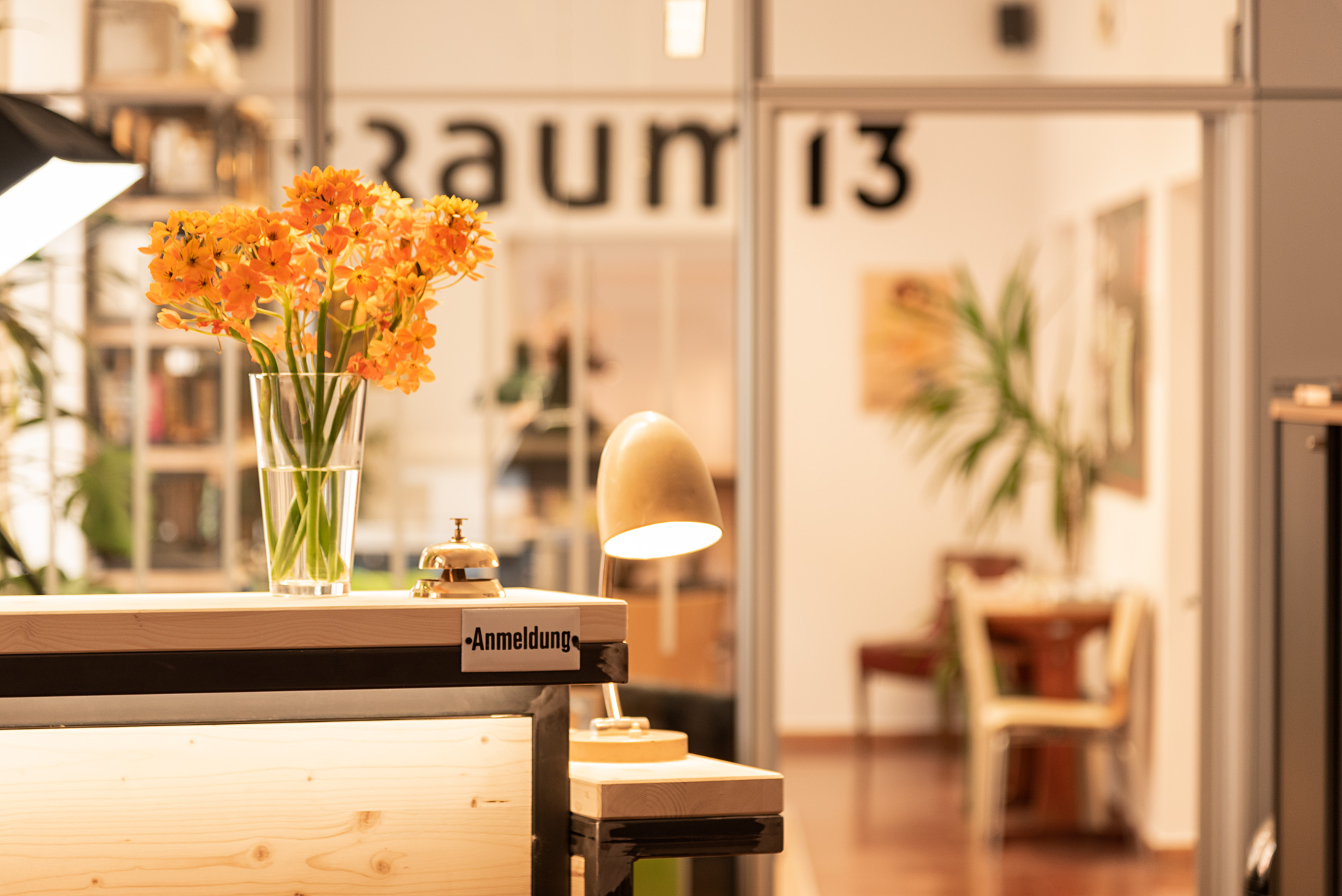 Coworking space - Raum13 - Coworking -