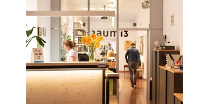 Coworking Spaces - Zugang 24/7 - Raum13 - Coworking -