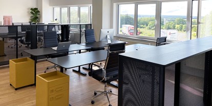 Coworking Spaces - feste Arbeitsplätze vorhanden - PLZ 78052 (Deutschland) - COWORKSPACE