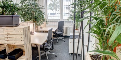 Coworking Spaces - Typ: Shared Office - Deutschland - Comuna 15