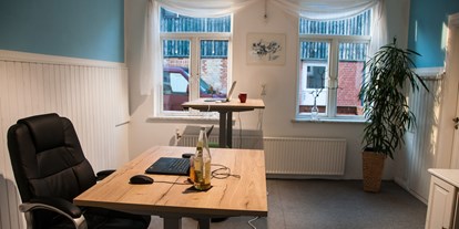 Coworking Spaces - Zugang 24/7 - Ostsee - CoWorking Schlei