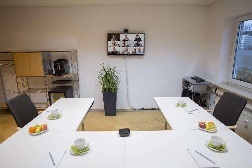 Coworking space - Konferenz - Coworking Würzburg-Dürrbachau